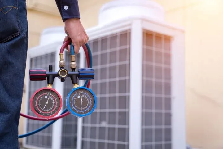climatiseur nettoyage