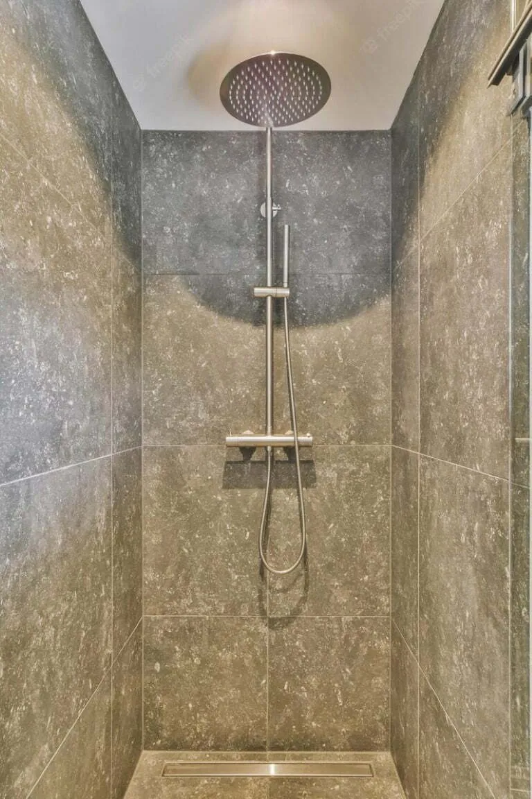 pose et installation douche italienne annemasse