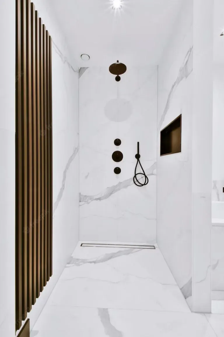 plombier douche italienne annemasse
