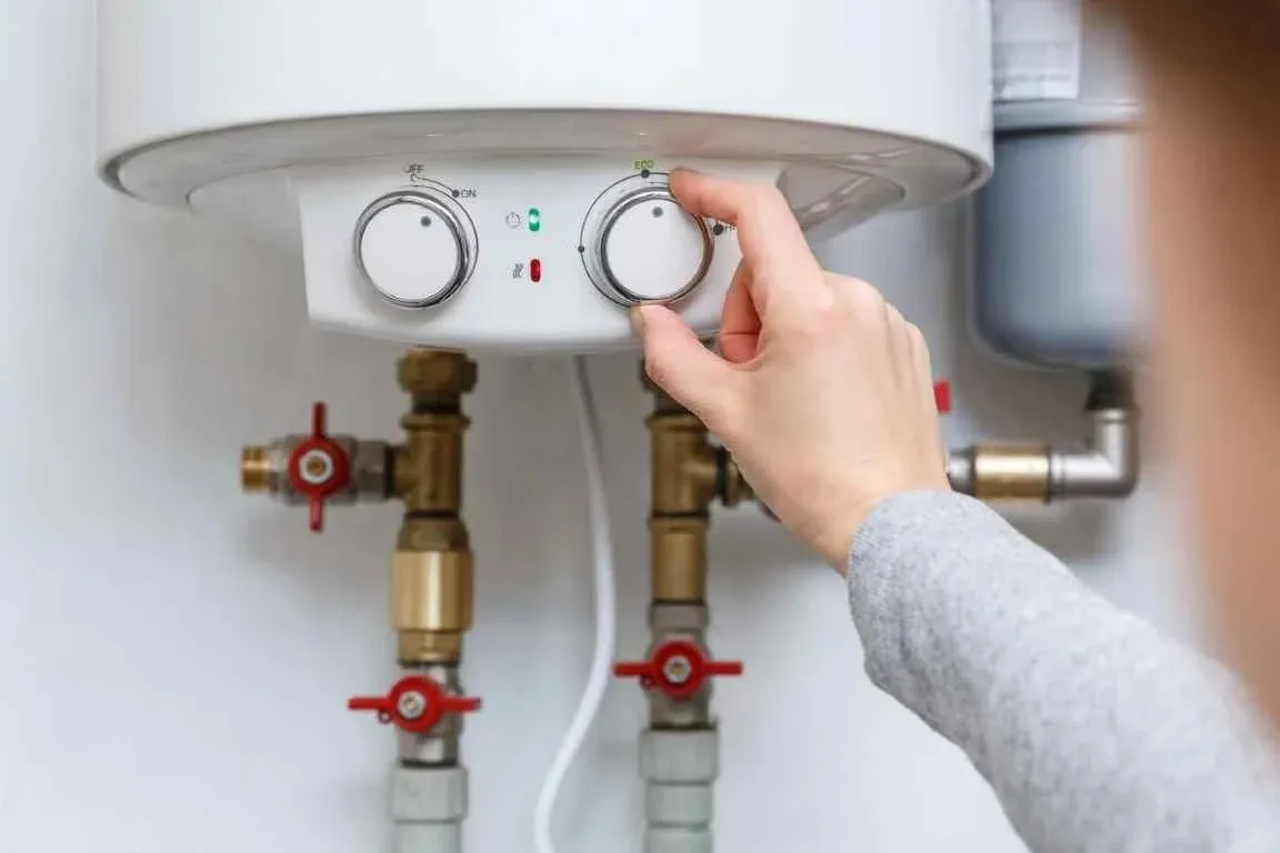 installation chauffe eau annemasse