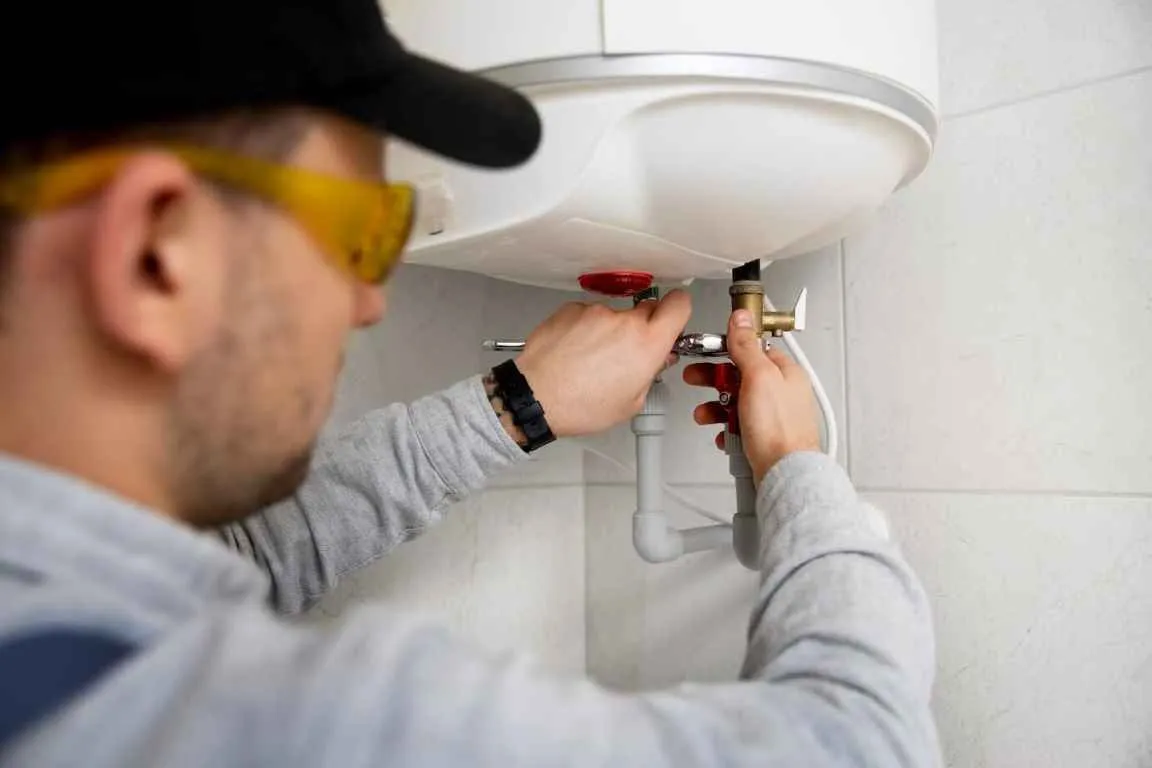 installation chauffe eau depannage haute savoie