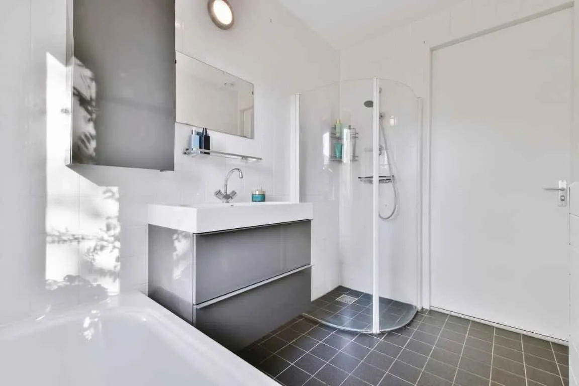 pose douche annemasse salle de bains