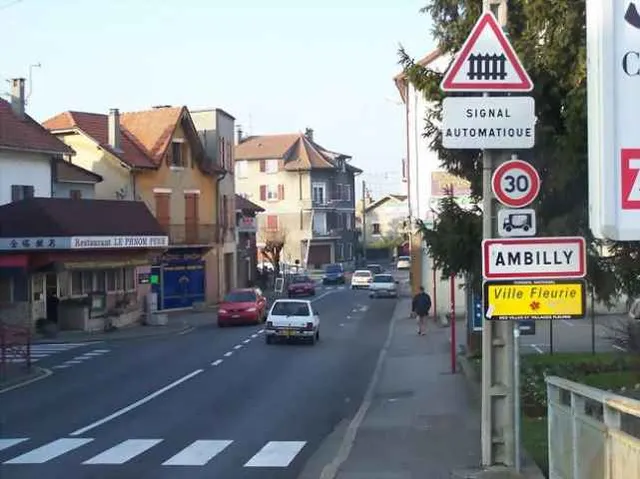 urgence plombier ambilly