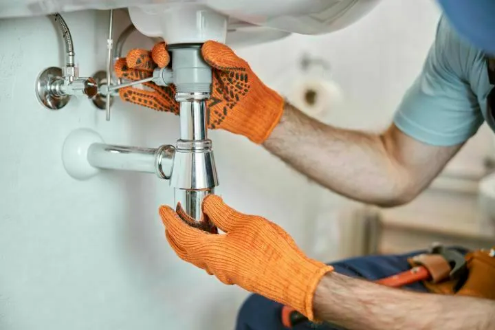 plombier installation douche