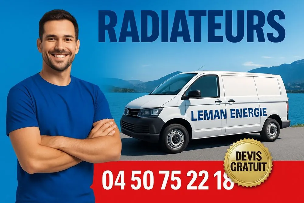 Radiateurs à Annecy : Le Guide Ultime pour une Rénovation Énergétique Réussie en 2026