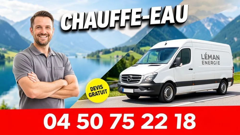 Printemps 2026 à Annecy : Vérification Essentielle de Votre Chauffe-Eau pour l'Année