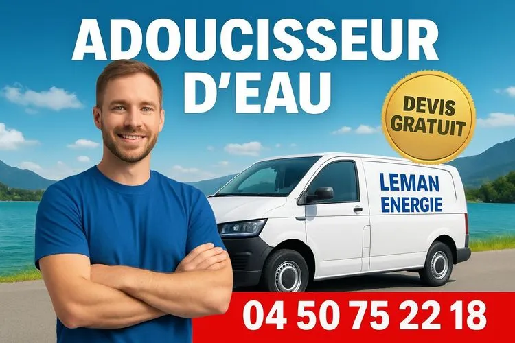 Adoucisseur d'eau à Annecy : Le Guide Ultime pour Choisir et Installer en 2026