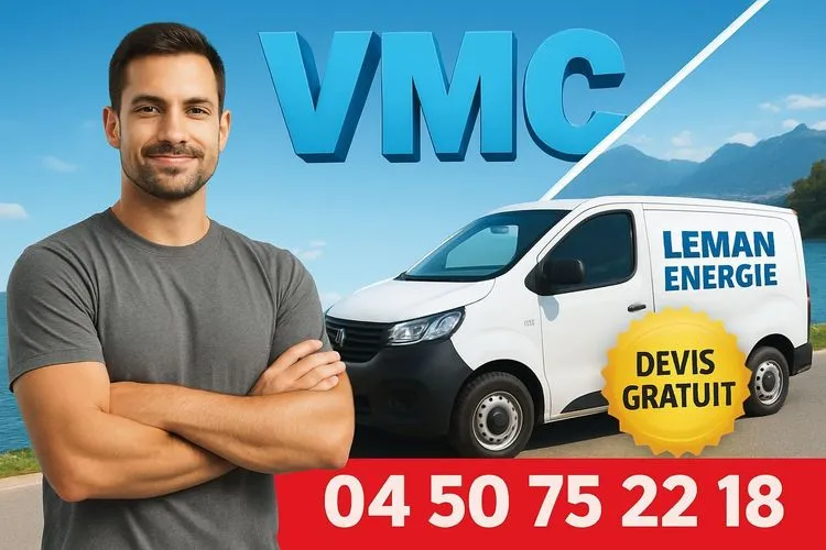 Ventilation VMC à Annecy : Respirez Mieux, Économisez Plus en 2026