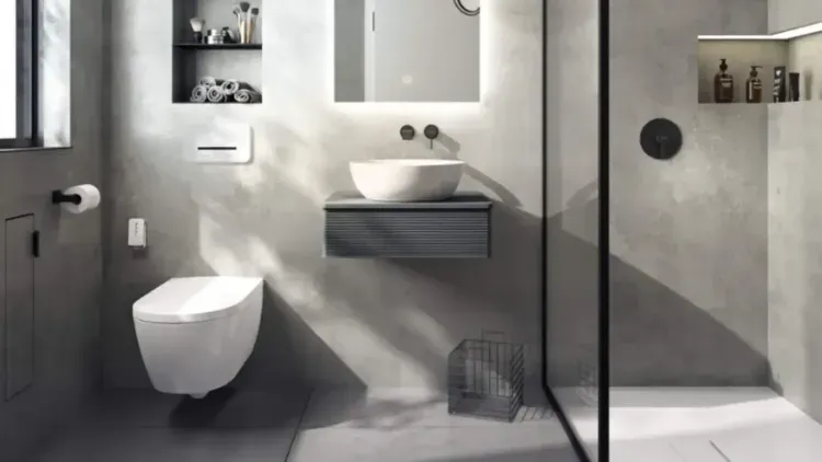  Passer aux WC Suspendus à Annecy : Esthétique, Hygiène et Installation