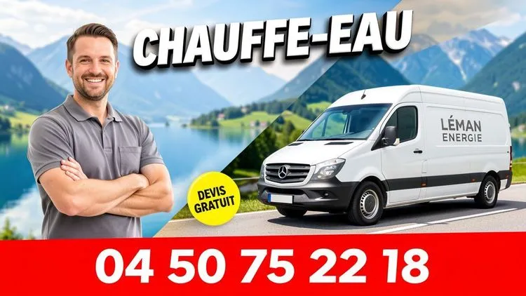 Printemps 2026 à Annecy : Vérification Essentielle de Votre Chauffe-Eau pour l'Année