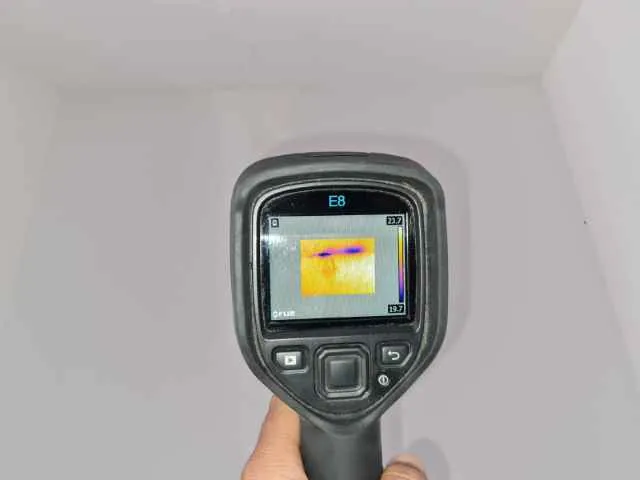 Caméra thermique